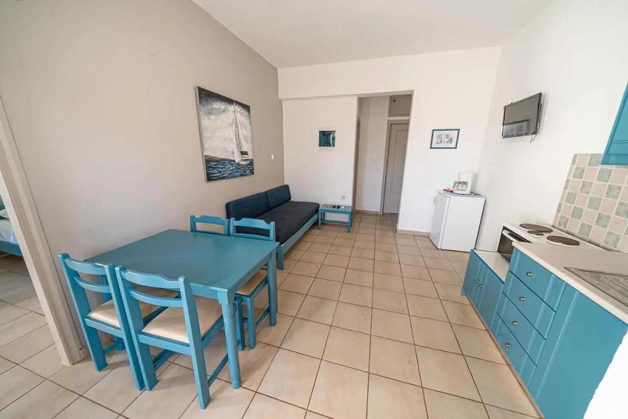 Cretan Life Holidays Hotel Chorafakia Greece