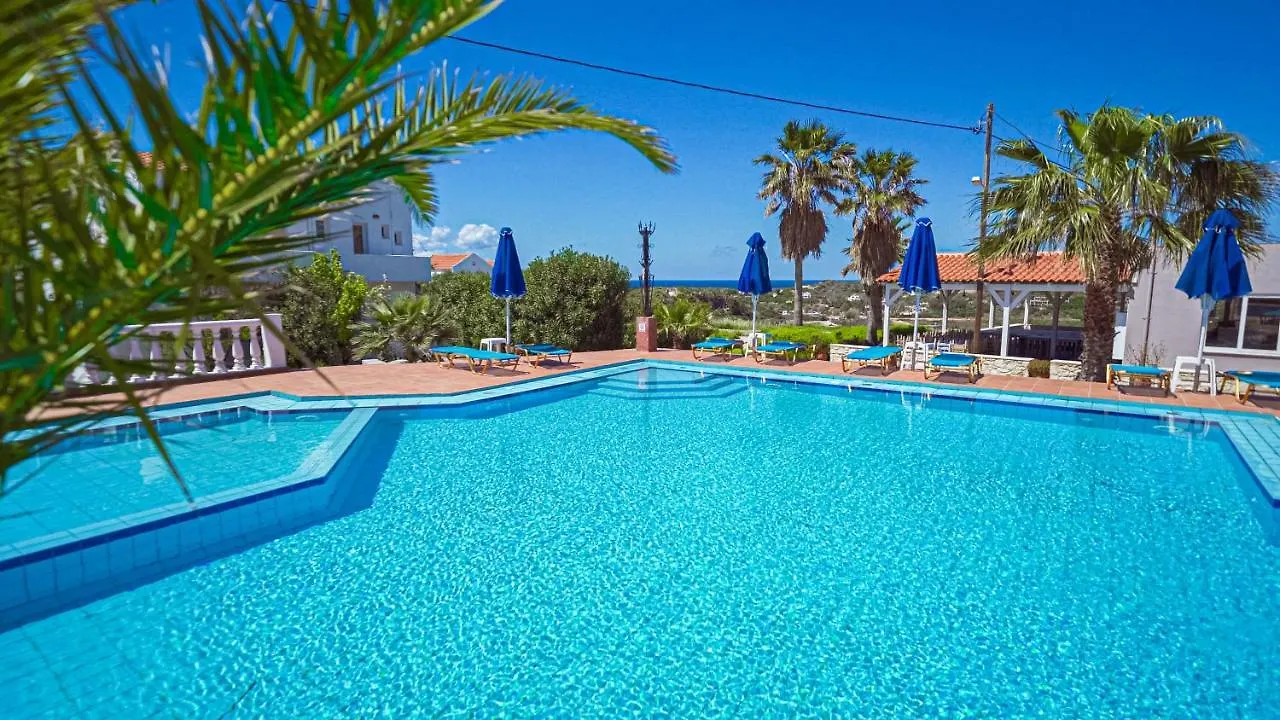 Cretan Life Holidays Hotel Chorafakia