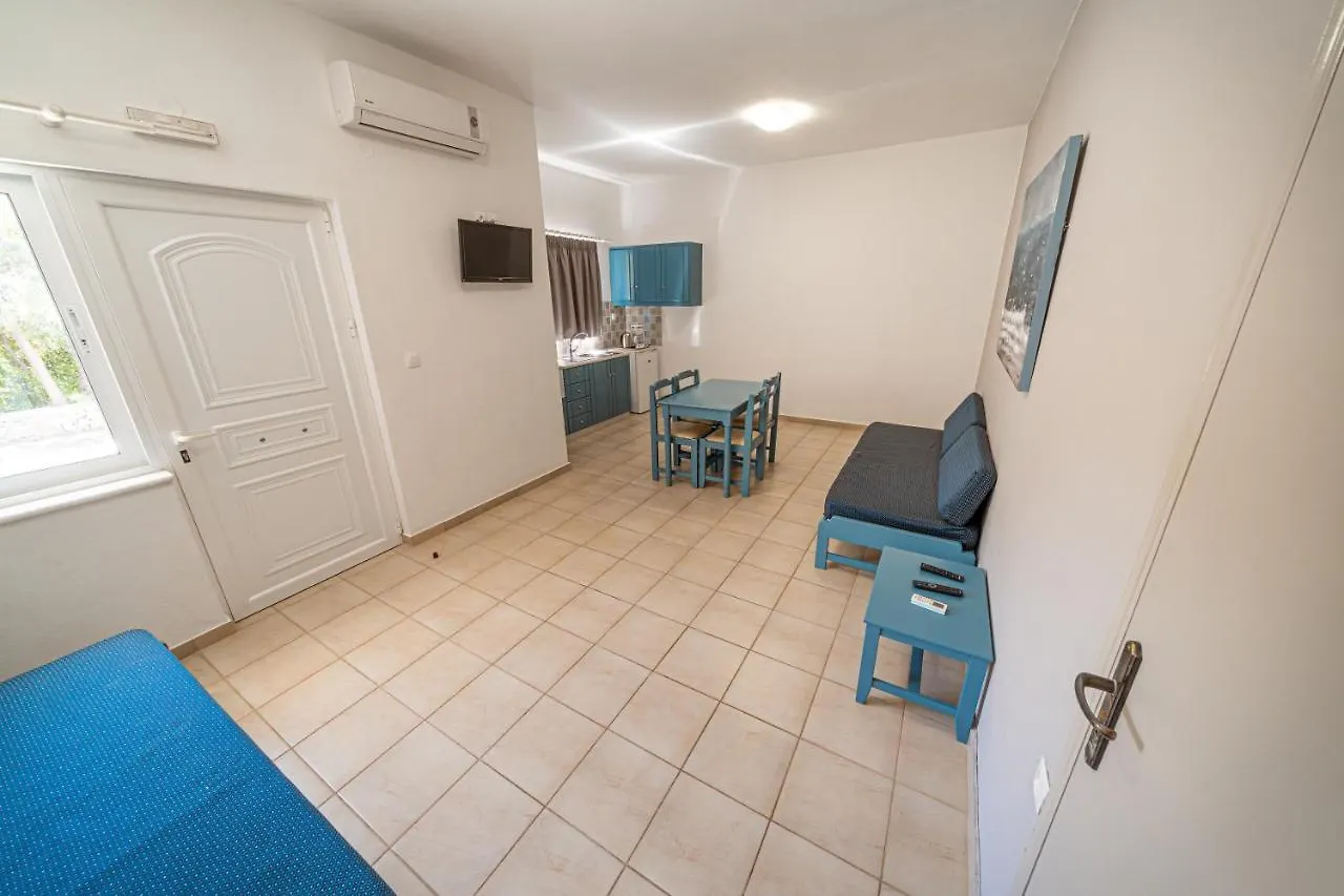 Cretan Life Holidays Hotel Chorafakia 0*,