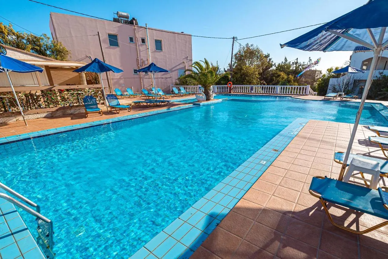 Cretan Life Holidays Hotel Chorafakia