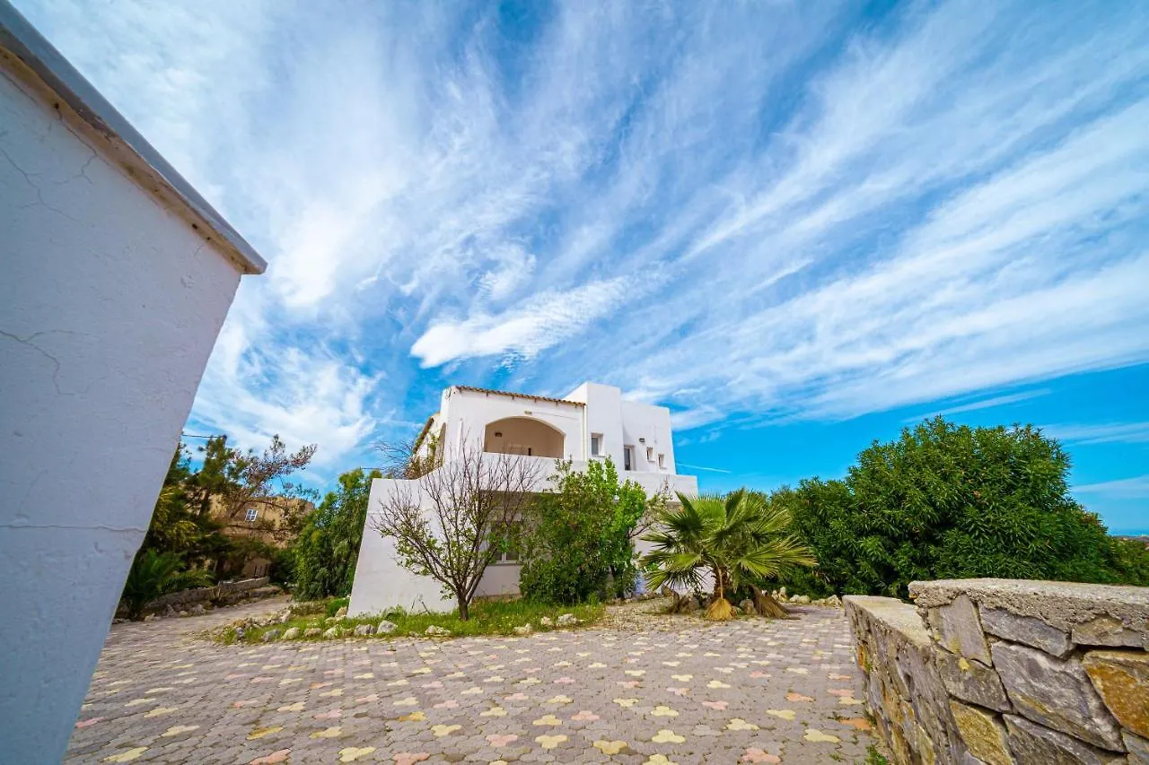 Cretan Life Holidays Hotel Chorafakia Greece