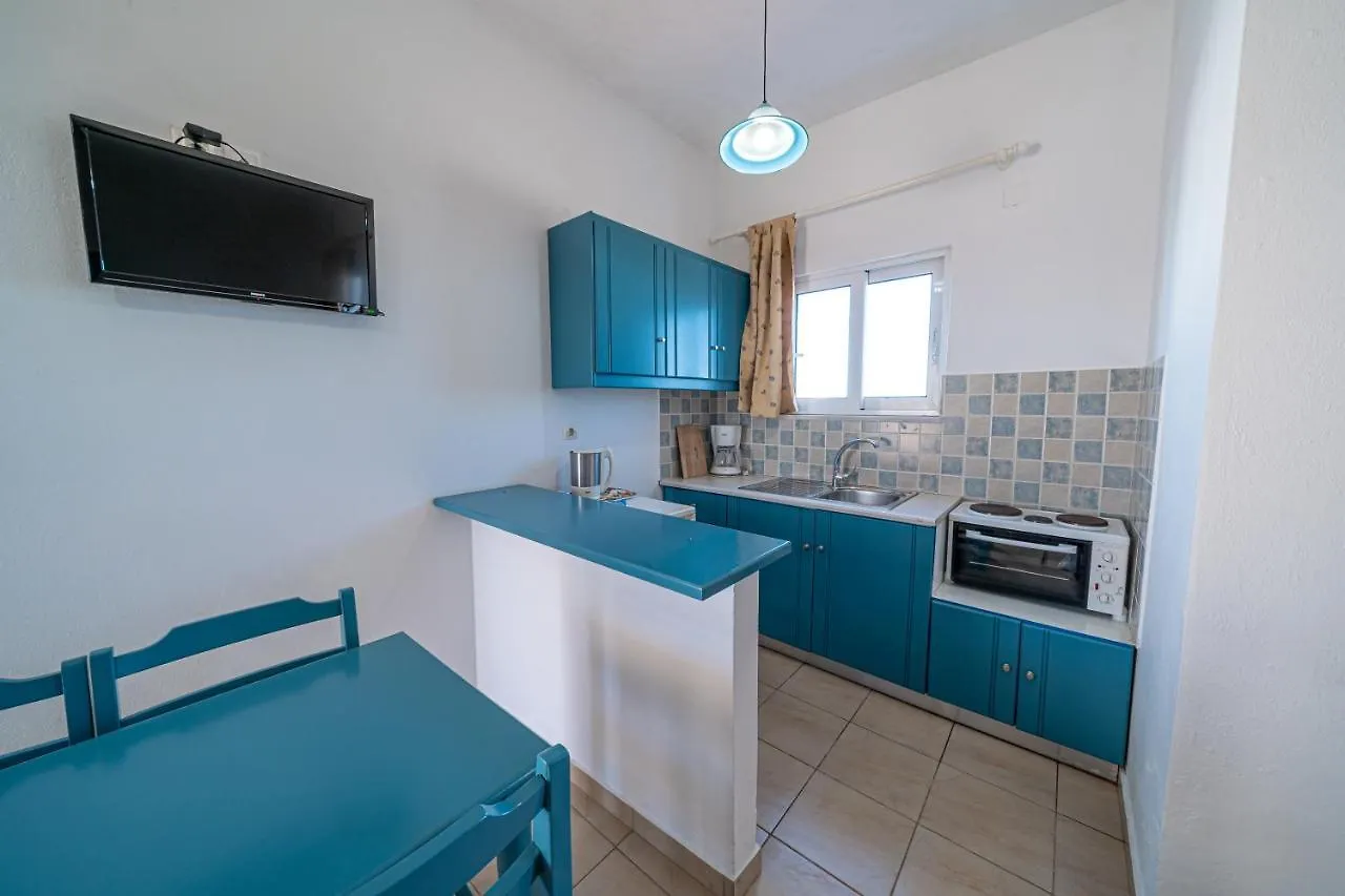 Cretan Life Holidays Hotel Chorafakia Greece