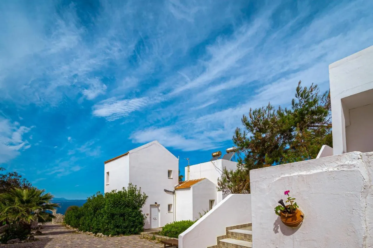 Cretan Life Holidays Hotel Chorafakia 0*,