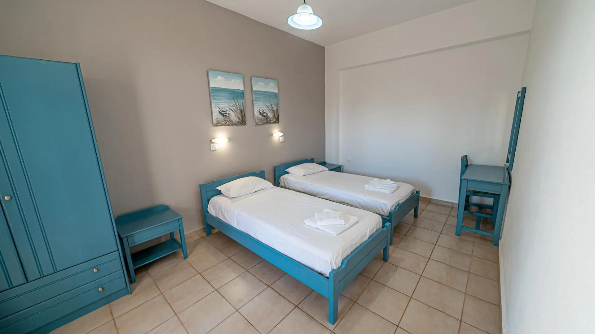 Cretan Life Holidays Hotel Chorafakia Greece